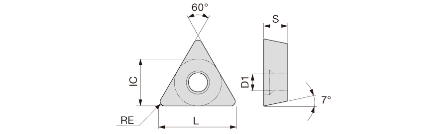 Tungaloy Us Turning External Turning Turning Indexable Inserts