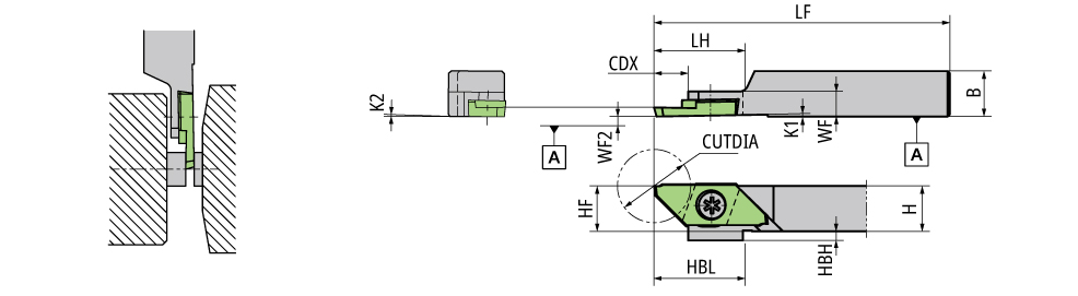CTPAL16GX-SUB