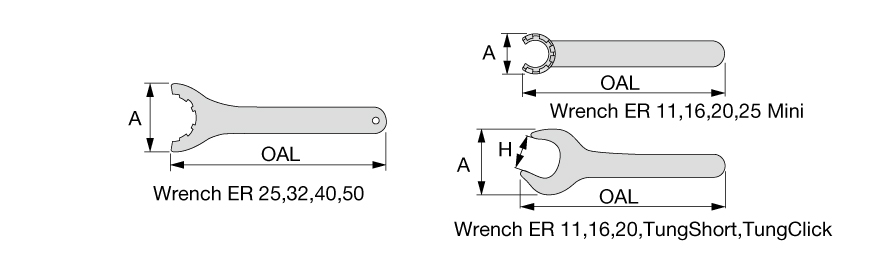 WRENCH ER16