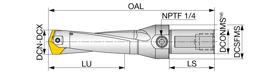 TISU1024F1250-3