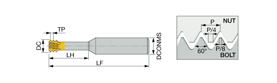 MTECS03011C40.3ISO AH725