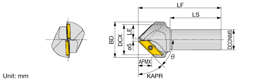 ECC31005RU-45