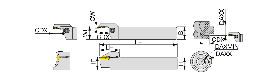 CTFR2525-6T25-088180