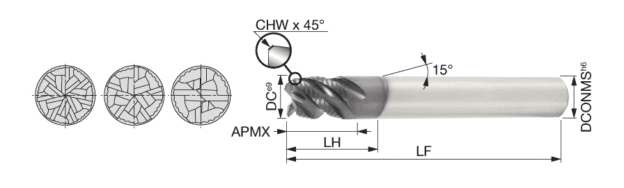 TECR100B4S-10W10-72 AH725