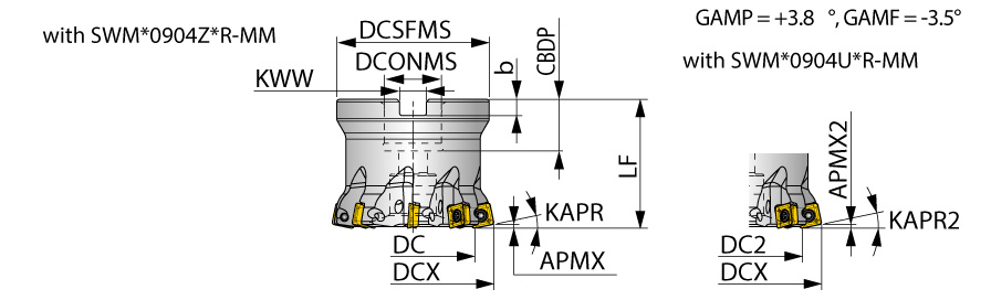 TXSW09M050B22.0R07