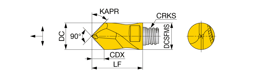 VDS120A45-02S08 AH725