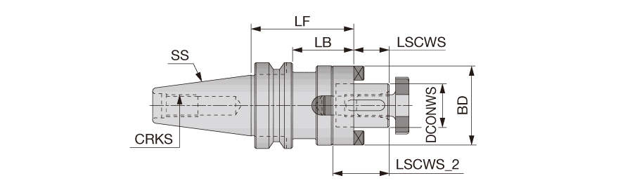 BT40SEMC22X53